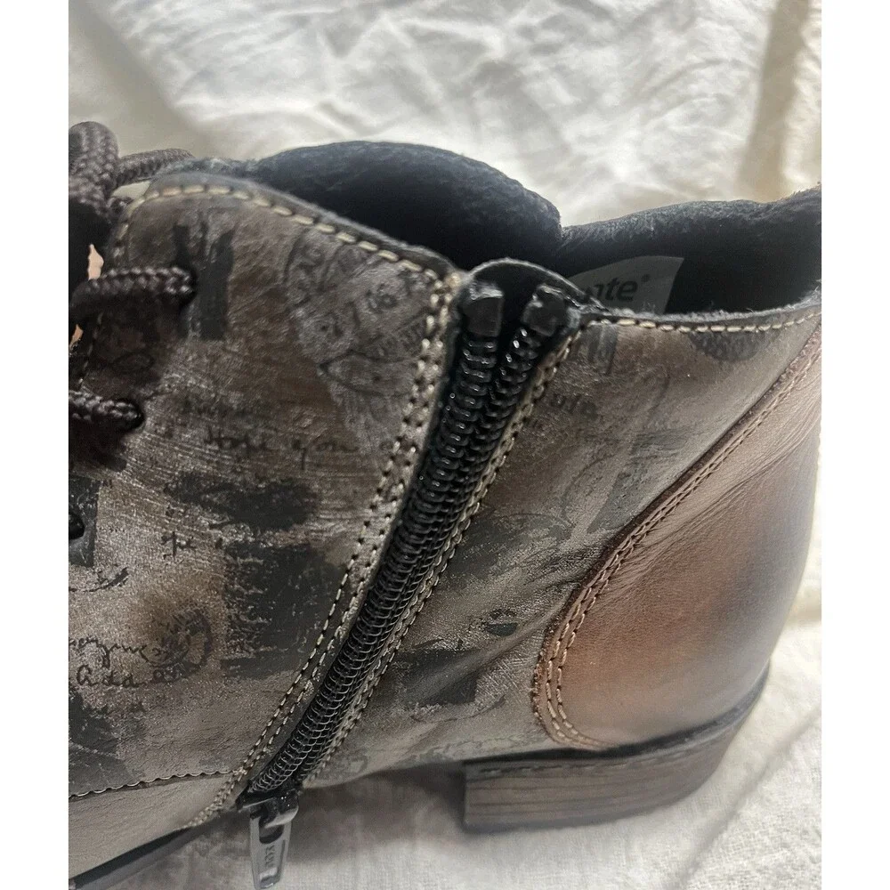 remonte womens boots 38